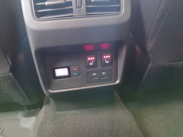 Nissan X-trail N-Connecta