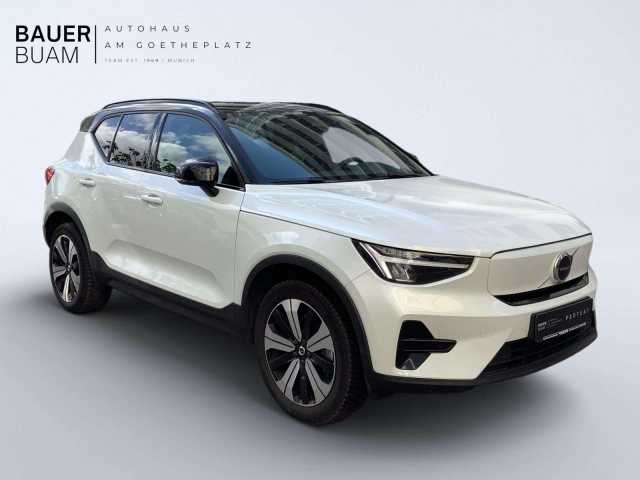 Volvo XC40 Plus