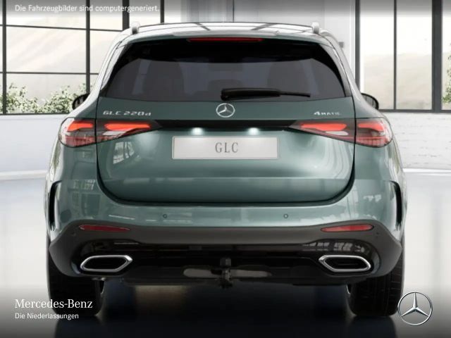 Mercedes-Benz GLC 220 4MATIC AMG Line GLC 220 d