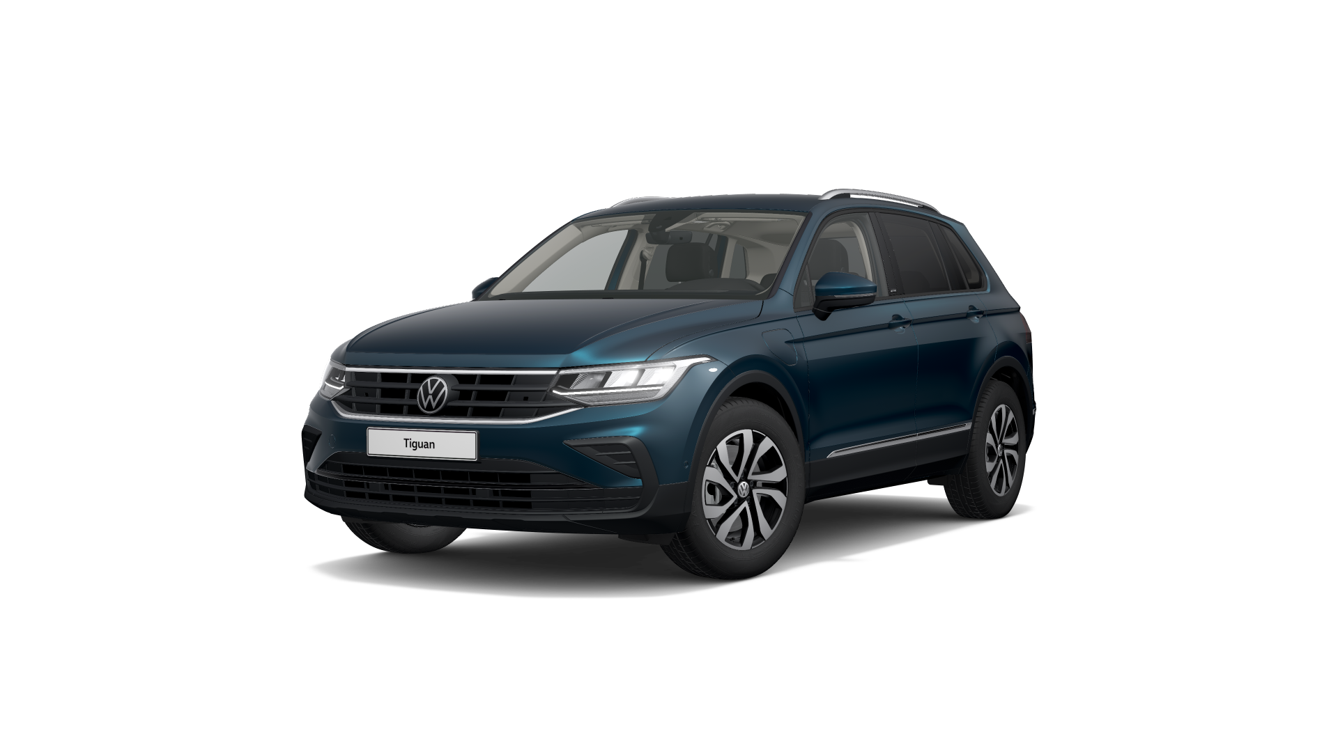 Volkswagen Tiguan 1.4 TSI DSG eHybrid