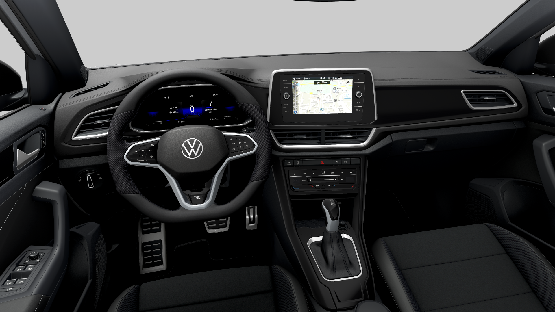 Volkswagen T-Roc 2.0 TDI R-Line