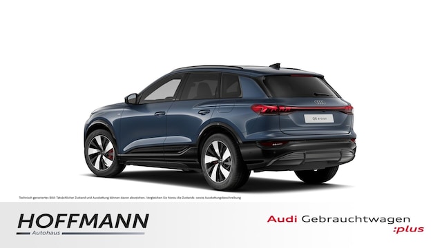 Audi Q6 e-tron Quattro