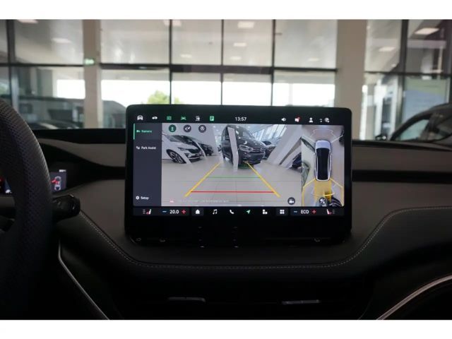 Skoda Enyaq Coupe Sportline