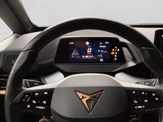 Cupra Born Born 360 ALLWETTER LM19 PRIVACY SITZHZ