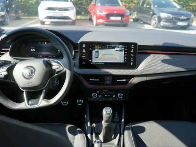 Skoda Scala 1.0 TSI Monte Carlo