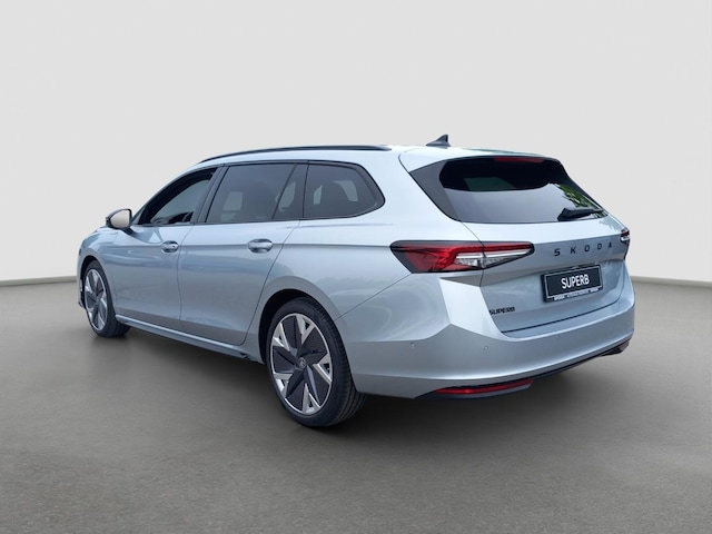 Skoda Superb 2.0 TSI Combi