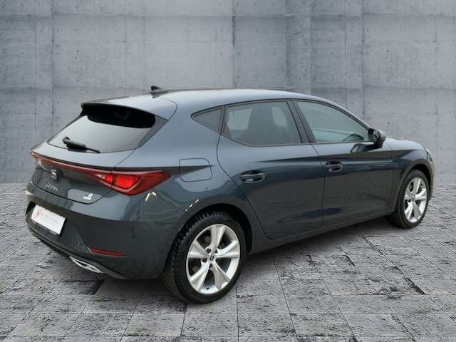Seat Leon FR-lijn e-Hybrid