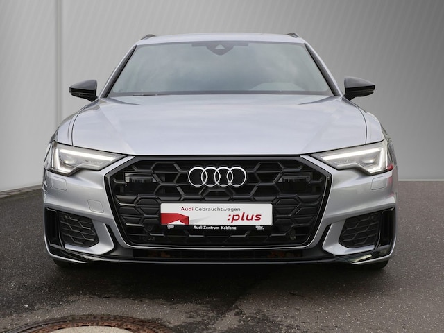Audi A6 40 TDI Avant S-Line S-Tronic