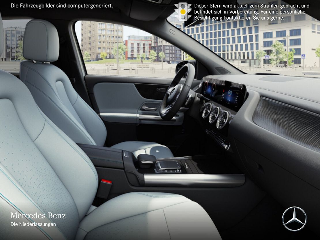 Mercedes-Benz EQA 300 4MATIC