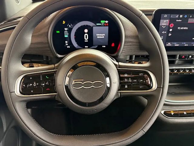 Fiat 500e 42 kWh