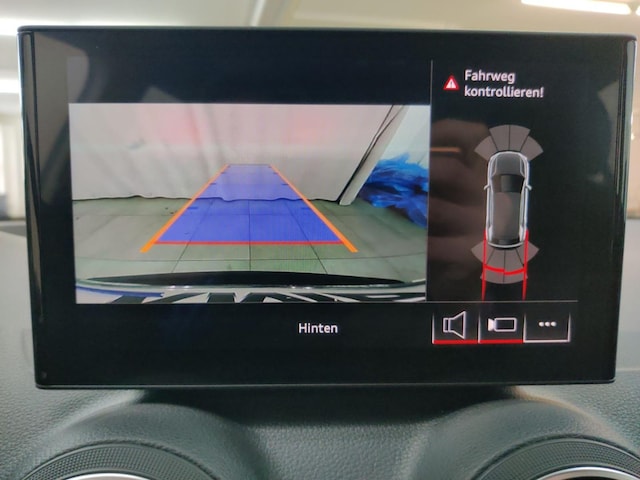 Audi Q2 35 TFSI S-Tronic