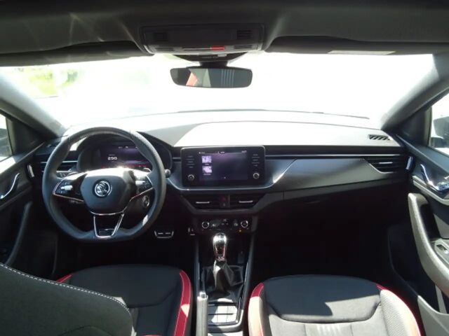 Skoda Scala 1.5 TSI Monte Carlo