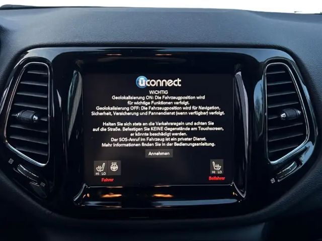 Jeep Compass Limited