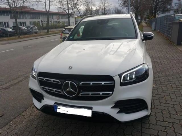 Mercedes-Benz GLS 580 4MATIC