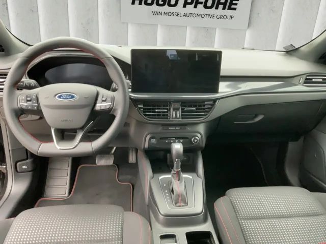 Ford Focus EcoBoost ST Line