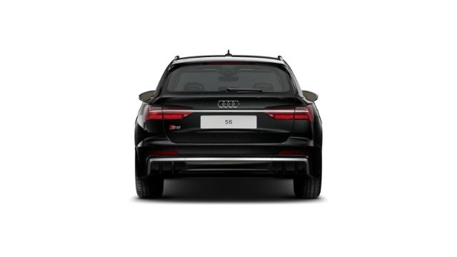 Audi S6 Avant Quattro