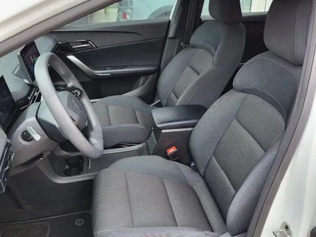 MG MG4 Standard range