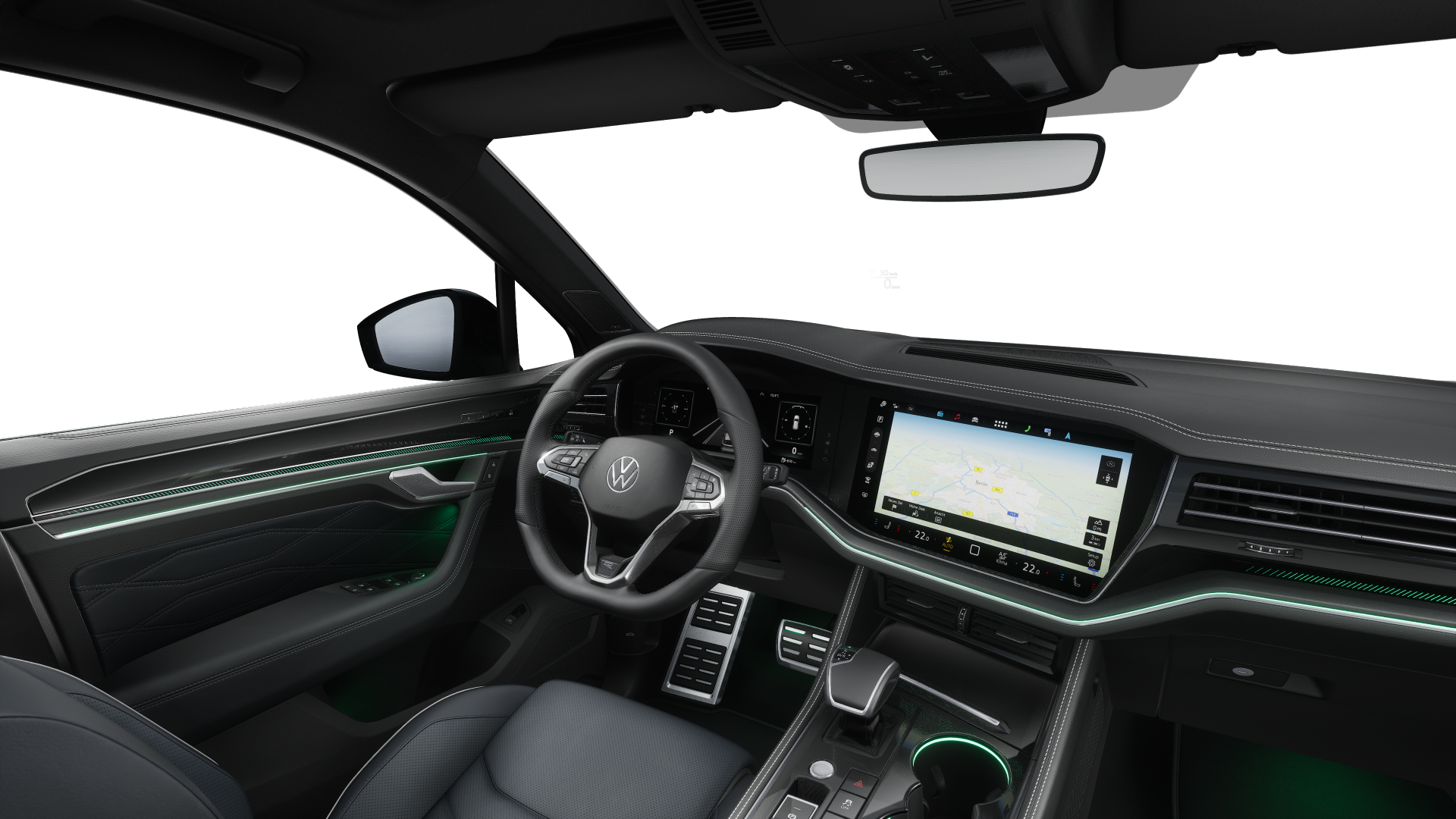 Volkswagen Touareg 3.0 V6 TDI