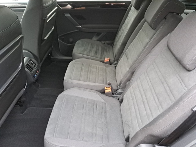 Volkswagen Touran 2.0 TDI DSG Highline