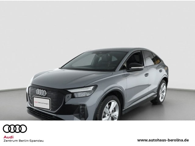 Audi Q4 e-tron Quattro Sportback