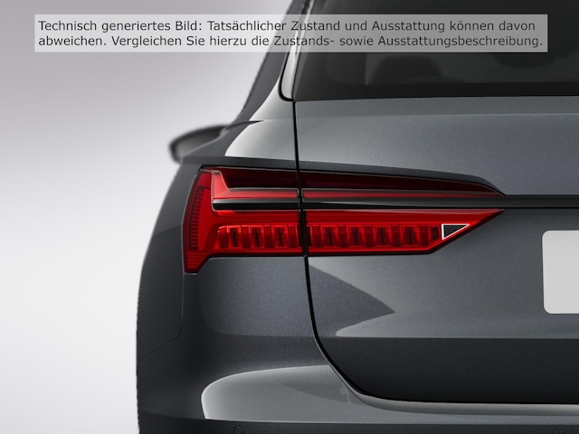 Audi S6 Avant Quattro