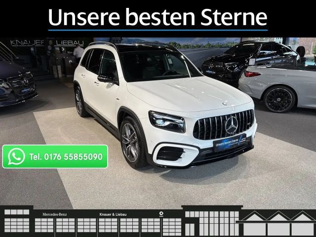 Mercedes-Benz GLB 35 AMG 4MATIC AMG Line