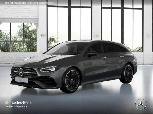 Mercedes-Benz CLA 180 AMG Line