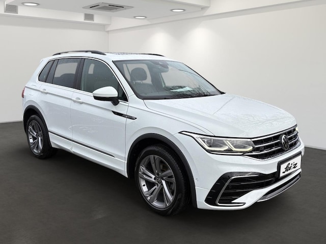 Volkswagen Tiguan 2.0 TDI