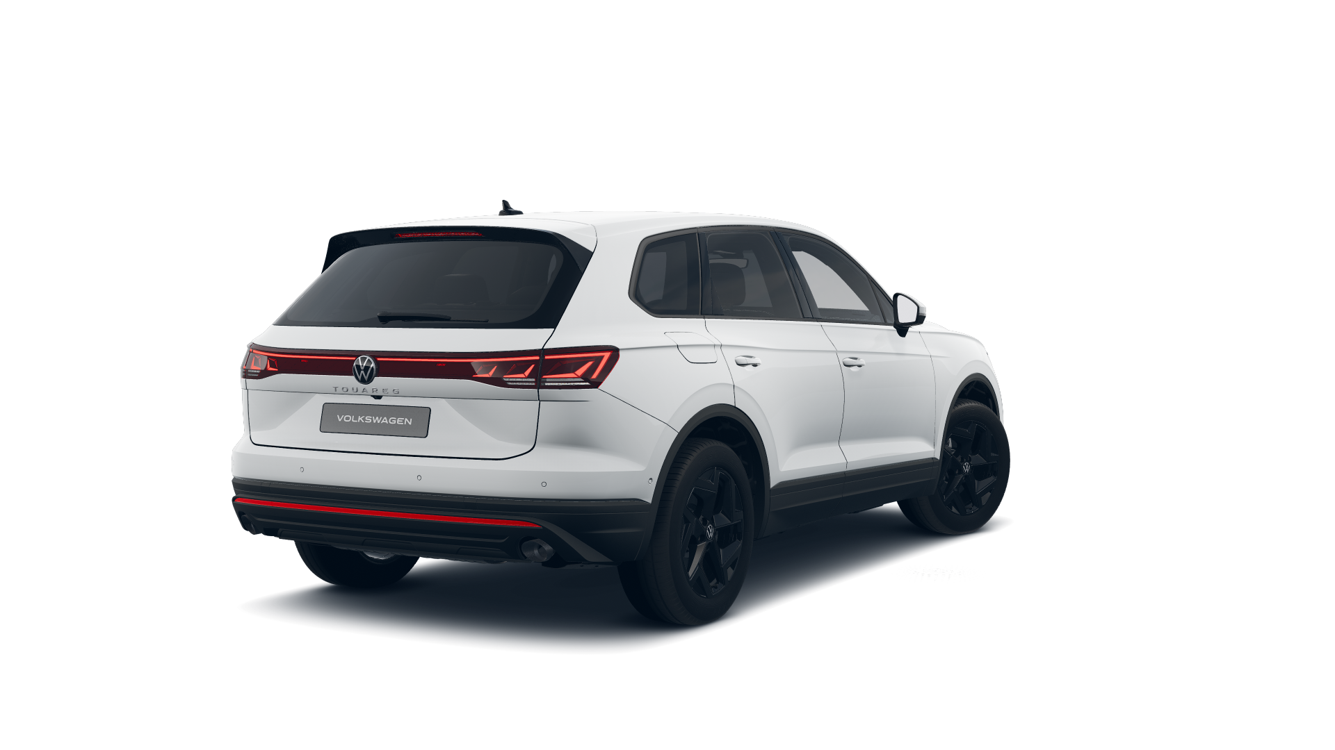 Volkswagen Touareg 3.0 V6 TDI 4Motion