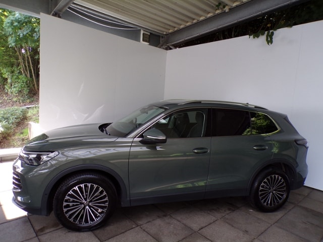 Volkswagen Tiguan 2.0 TDI DSG