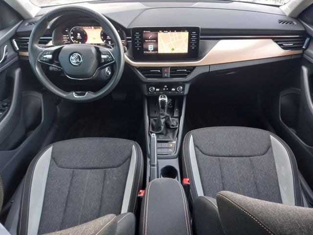 Skoda Kamiq Style Style