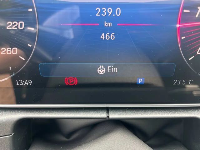 Mercedes-Benz C 220 AMG Line C 220 d Estate