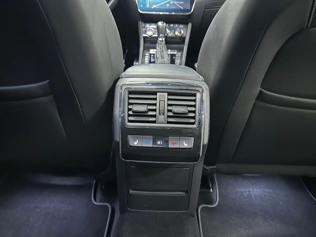 Skoda Superb 4x4 Combi Sportline