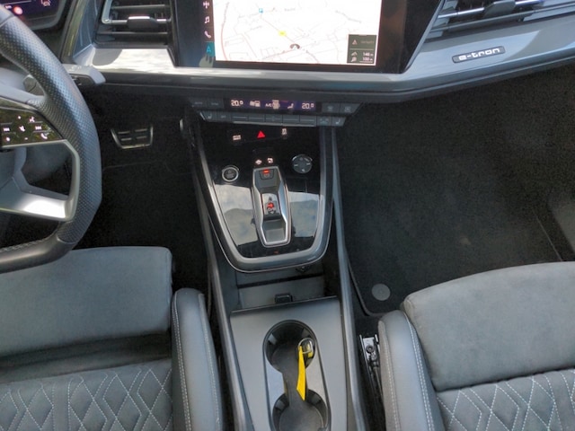 Audi Q4 e-tron 50 Quattro Sportback