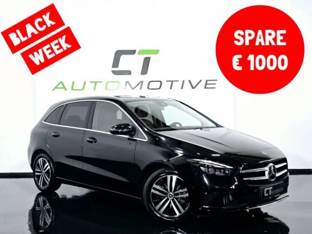 Mercedes-Benz B 180 B 180 d