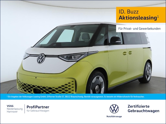 Volkswagen ID.Buzz Pro