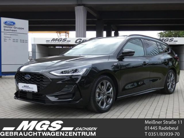 Ford Focus ST Line Wagon
