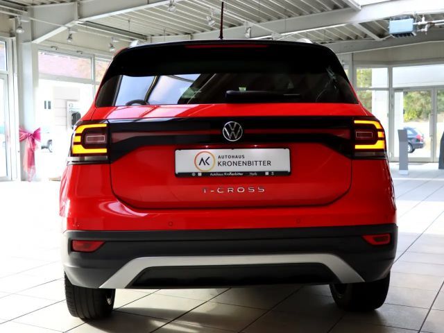 Volkswagen T-Cross 1.0 TSI DSG Style