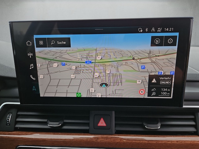 Audi A4 35 TDI Avant S-Tronic