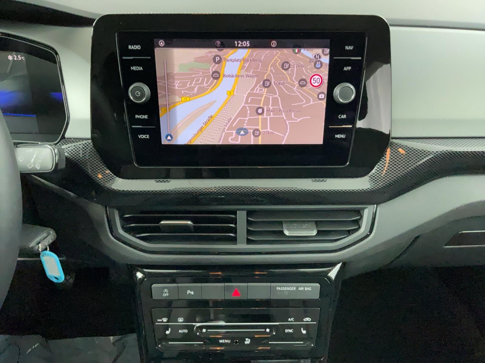 Volkswagen T-Cross 1.0 TSI Life