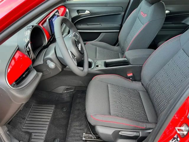 Fiat 600e (RED) + 4 Jahre Garantie