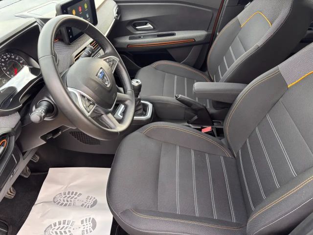 Dacia Sandero Comfort Stepway