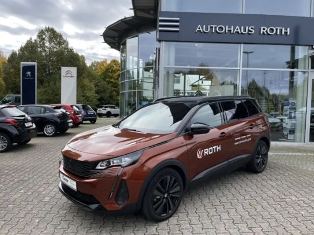 Peugeot 5008 BlueHDi EAT8 GT-Line