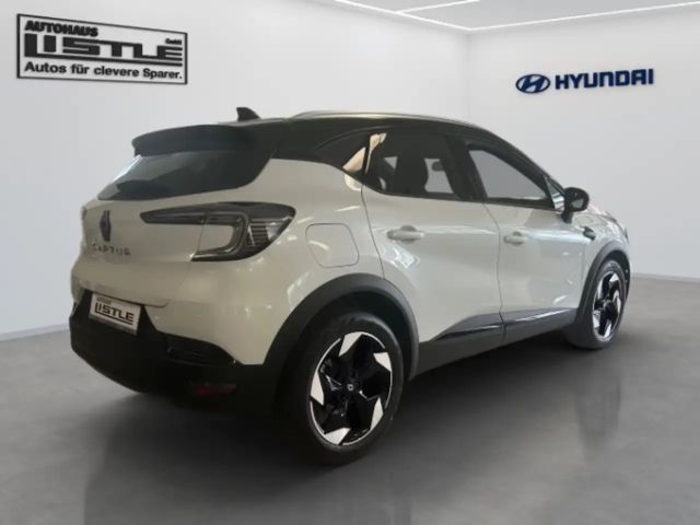 Renault Captur EDC Hybrid Techno