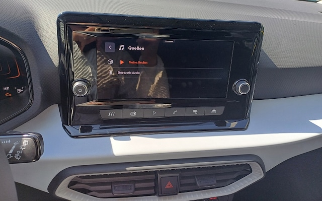 Seat Arona AHK,ANSCHLUSSGARANTIE