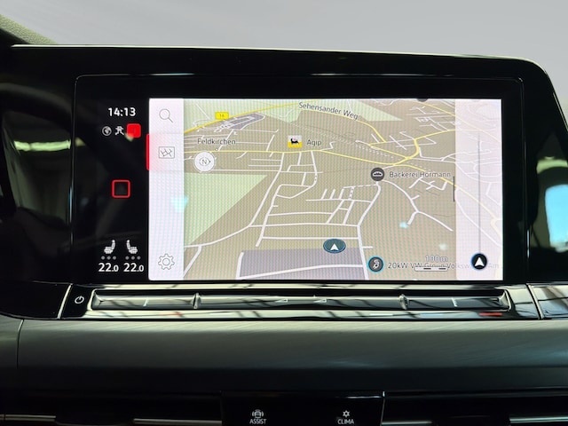 Volkswagen Golf 2.0 TSI DSG Style Variant