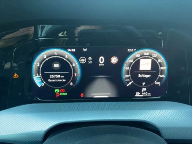 Volkswagen Golf 1.5 eTSI Golf VIII Variant