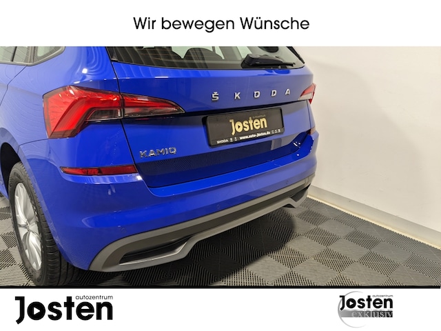 Skoda Kamiq 1.0 TSI Ambition