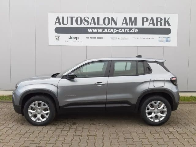 Jeep Avenger Altitude