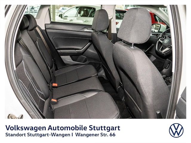 Volkswagen Taigo 1.5 TSI DSG Style